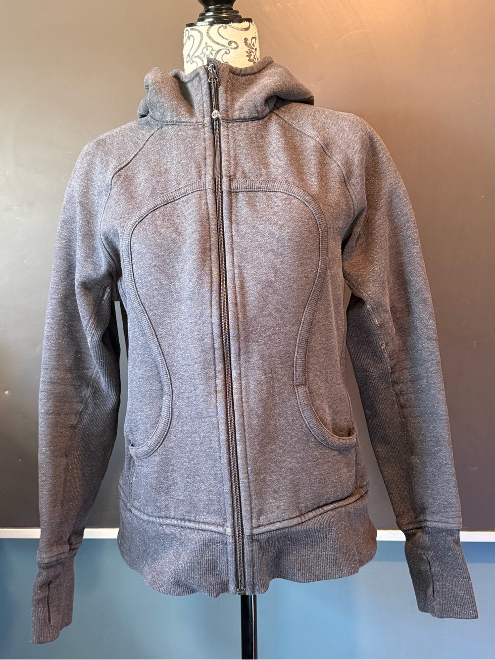 Lululemon Scuba Zip-Up Jacket